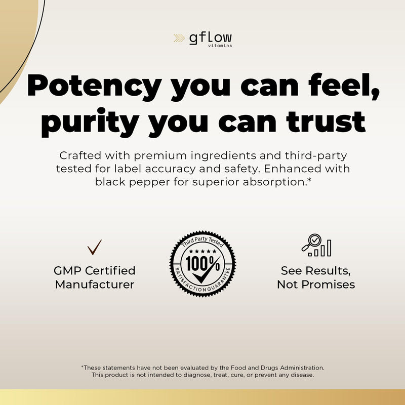 Ashwagandha Supplements for Women and Men | Sleep, Mood and Energy Support | Extra Strength, Vegan Friendly, Non-GMO, Made in USA 120 Count (Pack of 1)