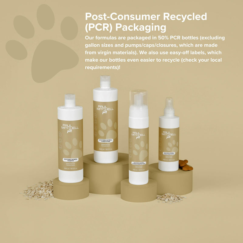 Paul Mitchell Pet Soothing Oatmeal Conditioning Spray, Gentle Formula, 8.5 fl.oz. - BeesActive Australia