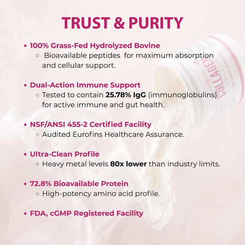 Lily's Lab Collagen Tri-Glow