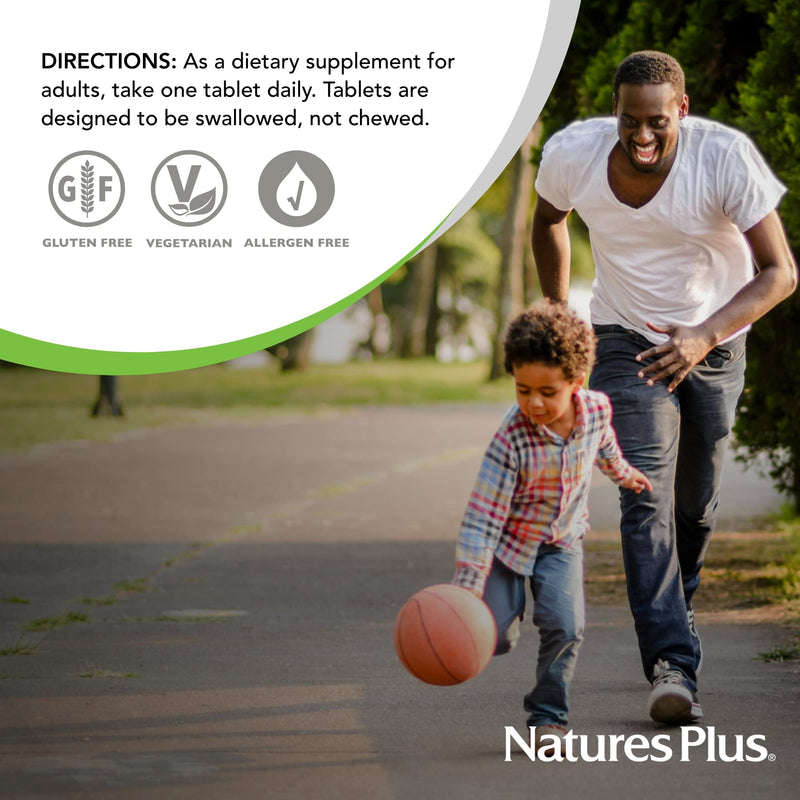 NaturesPlus Ultra Bromelain - 60 Tablets - 1500 mg of Pineapple Bromelain - Supports Digestive Health, Joint Support & More - 60 Servings