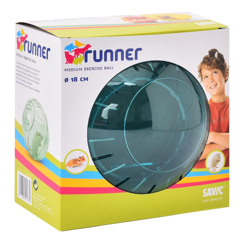 Savic Läufer Training Ball Medium - BeesActive Australia