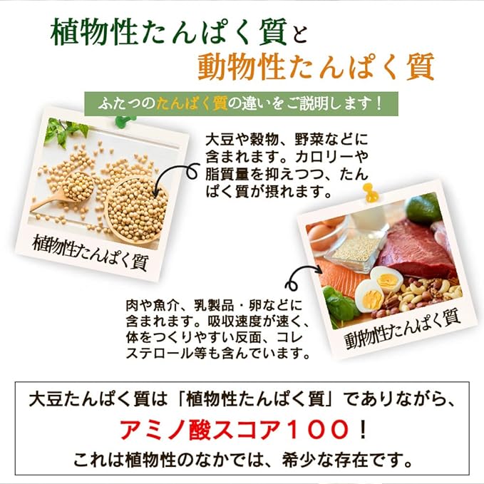 KOSEI Kosei Natural Soy Protein, No Artificial Sweeteners, 1kg, 1 Bag, Spoon Included, No Additives, No Preservatives, Non-GMO Soybeans - BeesActive Australia