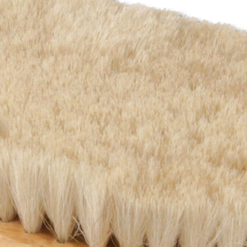 WALDHAUSEN cuddle and shine brush, small, brown - BeesActive Australia
