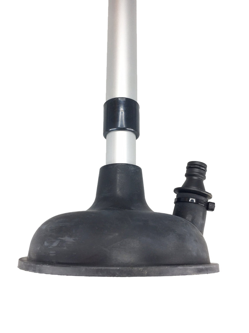Pactrade Marine Boat Inboard Engine Motor Flusher Adjustable Male 18"-30”