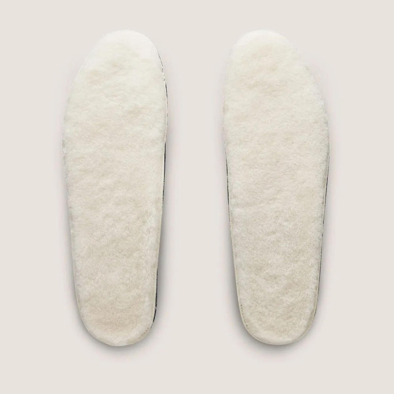 Blundstone Sheepbeds - Genuine Cozy Shearling 9 Women/7 Men White
