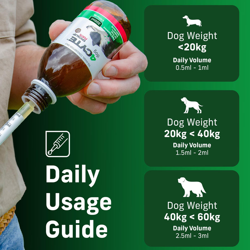 4CYTE Epiitalis Forte Gel for Dogs 100ml