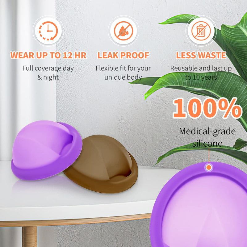 Menstrual Disc with Sterilizer- Menstrual Cup Sterilizer Steamer with 2 Soft & Reusable Period Disc, Menstrual Cups Period Cup Kit Sterilizer+disc - BeesActive Australia