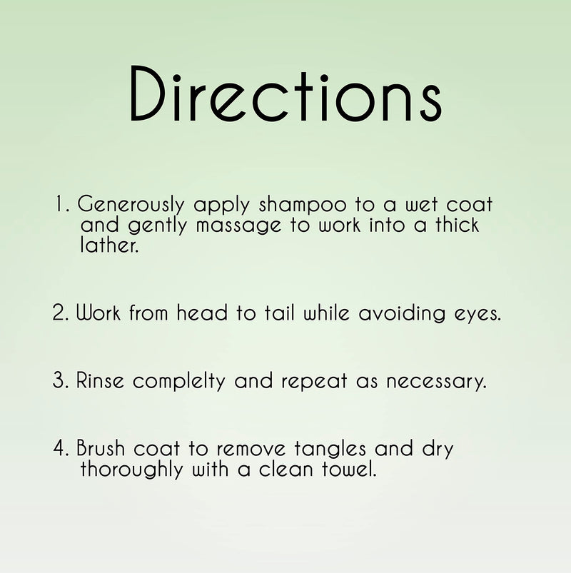 Detangle & Deodorize Shampoo - BeesActive Australia