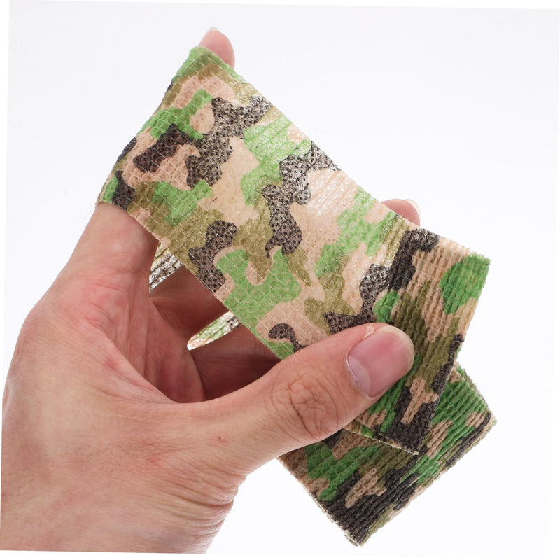 Elastic Dog Plaster for Wounds Vet Wrap for Dogs Cats Non-woven Tape Self Adherent Bandage Wrap for Injury Care