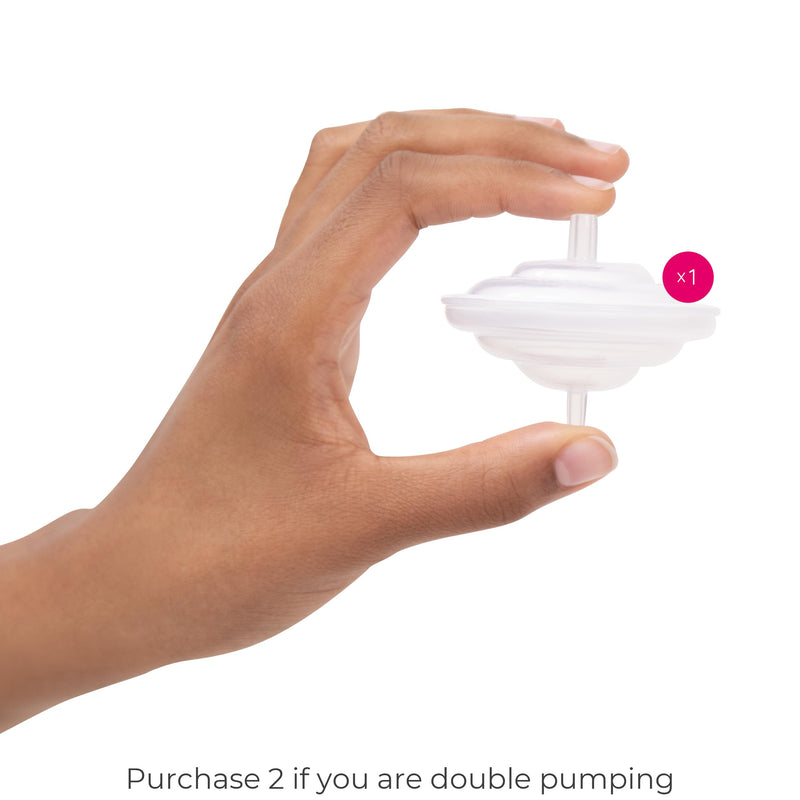 Spectra - Backflow Protector Replacement Part for Breast Milk Pump - Breastfeeding Support Essential - Compatible with Spectra Breast Pumps - BeesActive Australia