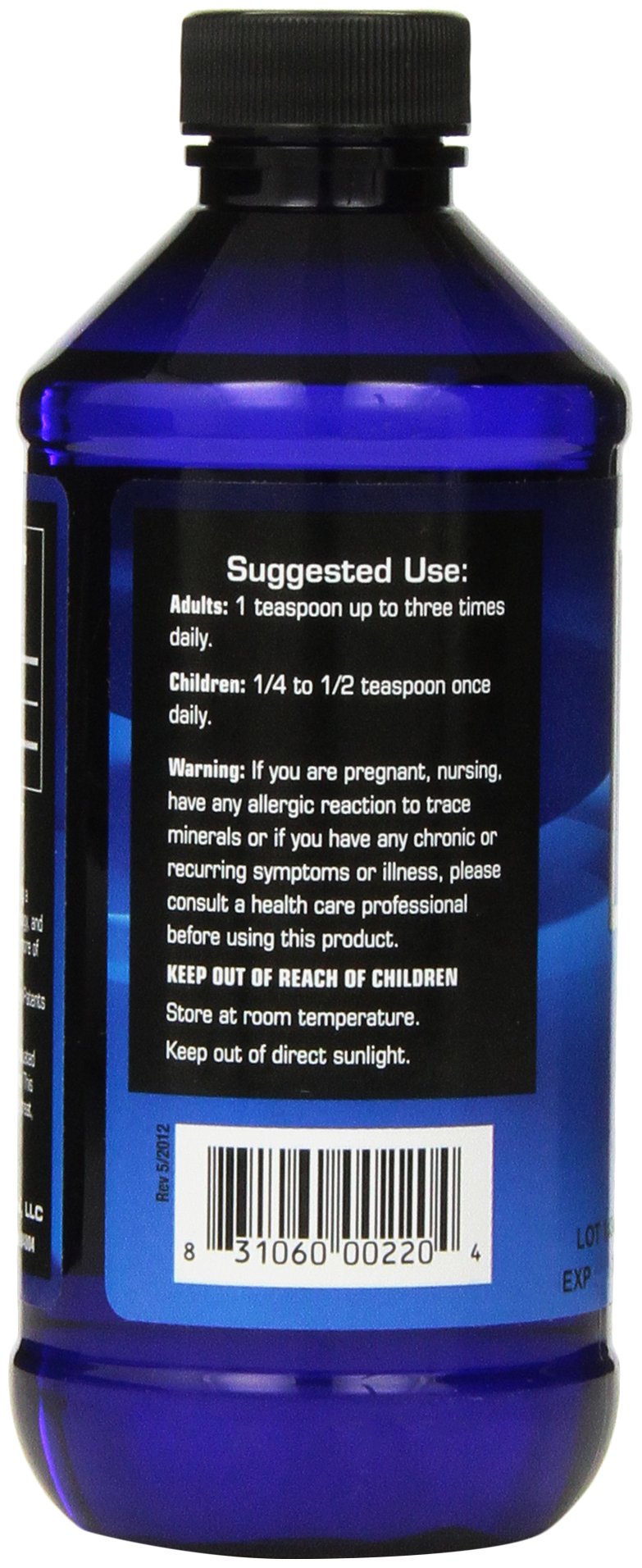 American Biotech Labs - ASAP 22 Plus Silver Solution - Immune System Support, 22 ppm Silver Solution Dietary Supplement - (8 oz) none 8 Fl Oz (Pack of 1)