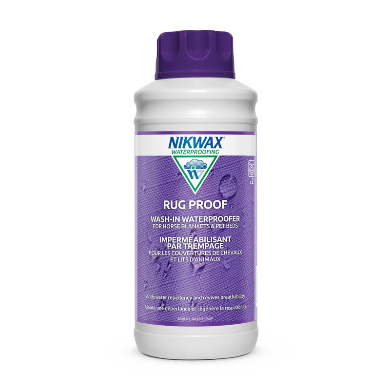 Nikwax Rug Proof 33.8 fl. oz. - BeesActive Australia