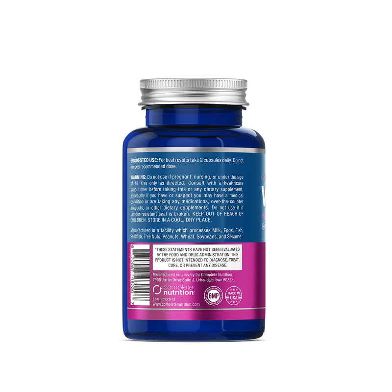 Complete Woman Multivitamin 120 ct