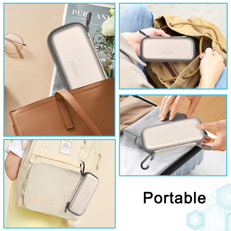 RLSOCO Carrying Case for Vasco V4/M3 Language Translator Device (Case Only)