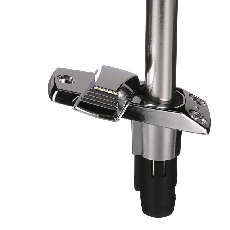 Attwood Stowaway Pole Light with Plug-In Base 24-inch
