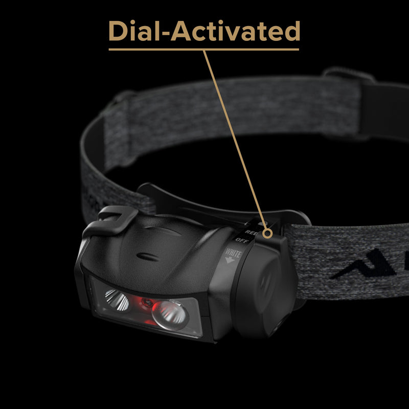 Princeton Tec Sync LED Headlamp 300 Lumens Black