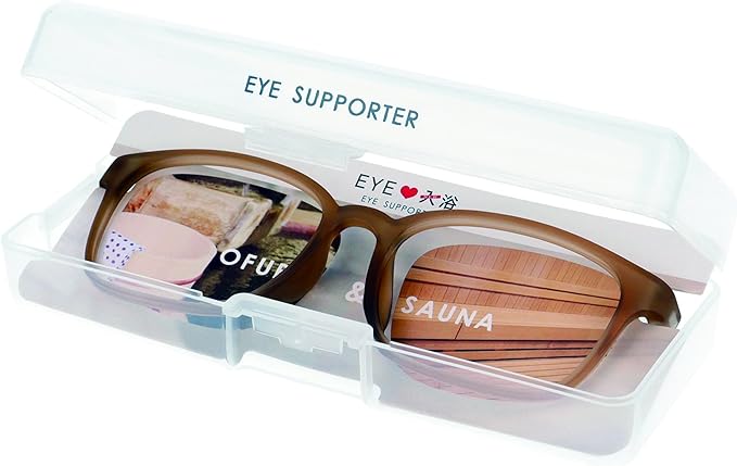 [FUJIKON HOLDINGS] Bath & sauna glasses for myopia IL-003-3.00 power -  Australia