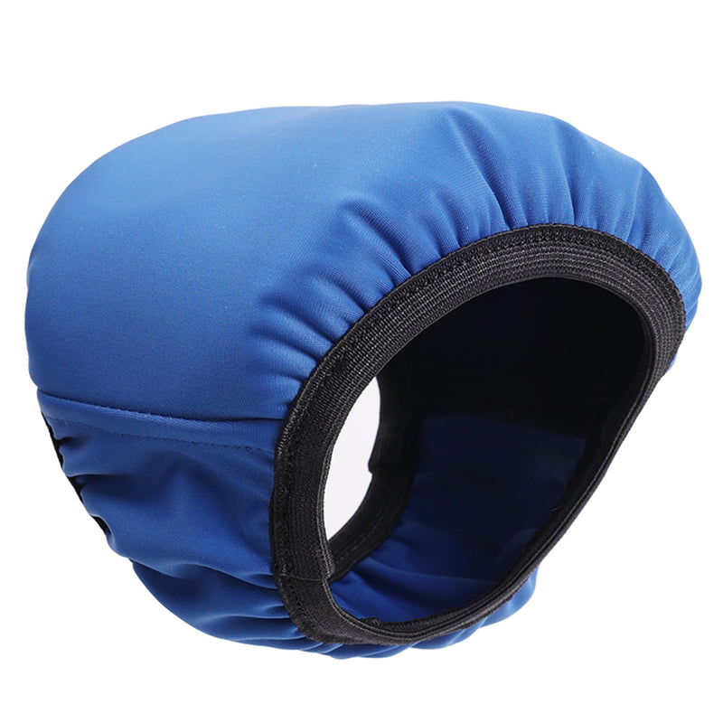 Pet Ear Protection Muffs for Dogs and Cats, Noise Reducing & Water Resistant Dog Ear Covers for Bathing and Calming (M) M