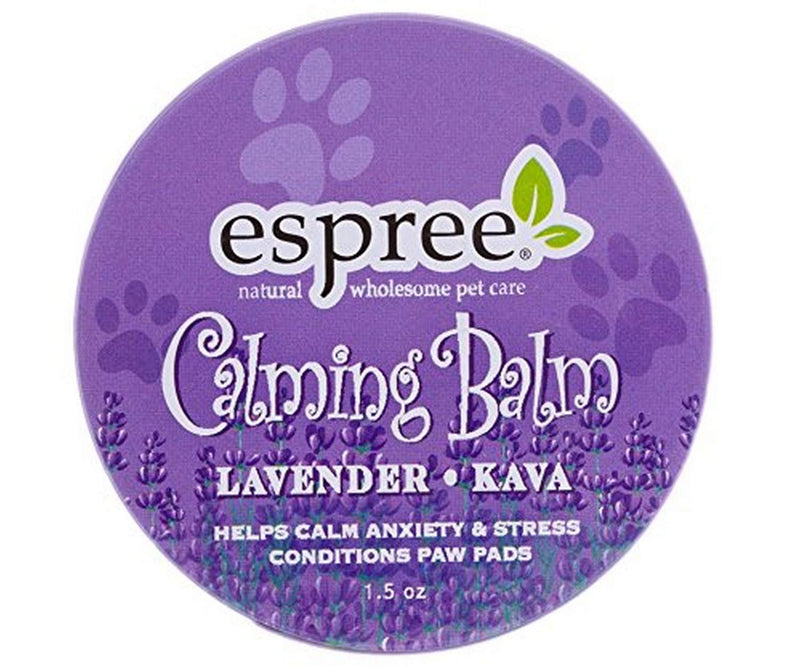 Espree Calming Balm Lavendar, 1.5 oz Purple 1 Count (Pack of 1)