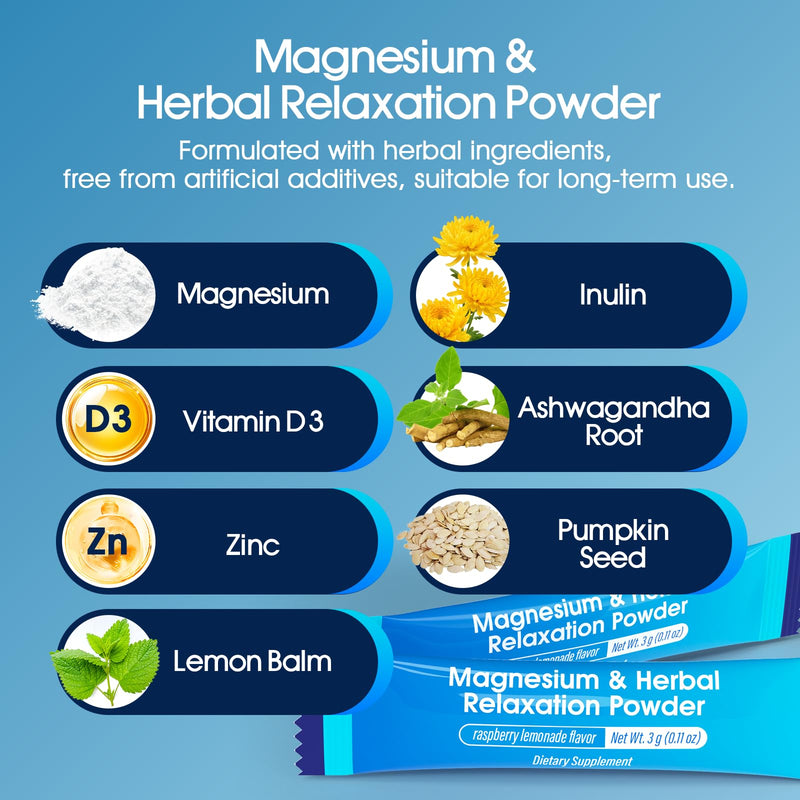 Super Calm,Cortisol Reducer,Magnesium Complex(Glycinate, Malate & Taurate) for Women and Men,Ashwagandha Root Extract,Lemon Balm, Vitamin D3 & Zinc,No Sugar,30 Servings,Raspberry Lemonade Raspberry Lemon 30 Servings (Pack of 1)