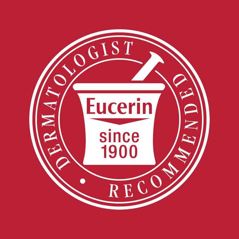 Eucerin Eczema Relief, Full Body Lotion, Moisturizing Eczema Cream with Colloidal Oatmeal (Skin Protectant) and Ceramide 3, 8 Oz Tube 8 Ounce (Pack of 1) - BeesActive Australia