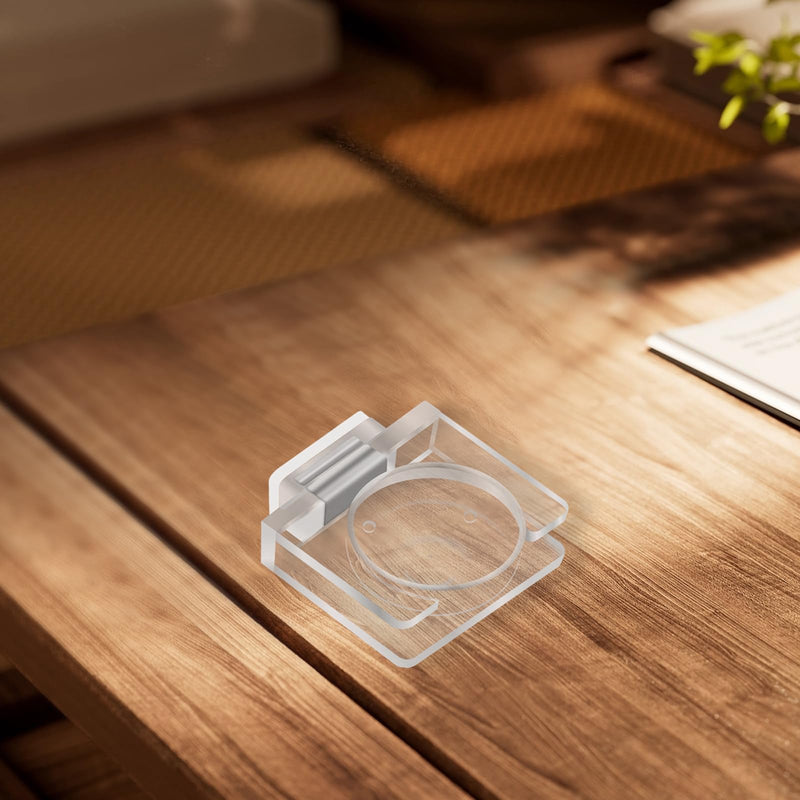 Acrylic Jumping Spider Feeding Dish Accessories, Transparent Jumping Spider Enclosure Accessories, Tarantula Enclosure Accessories for Tarantula, Jumping Spider Feeding Dish Spider Terrarium - BeesActive Australia