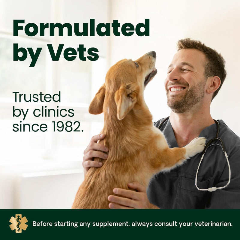 VetriScience Ultimate Strength Healthy Hip & Joint Chews, GlycoFlex Glucosamine, Chondroitin and Green-Lipped Mussel Joint Supplement for Small Breed Dogs, Soothe Joint Discomfort, Duck, 60 Count Small Breed - Ultimate Strength