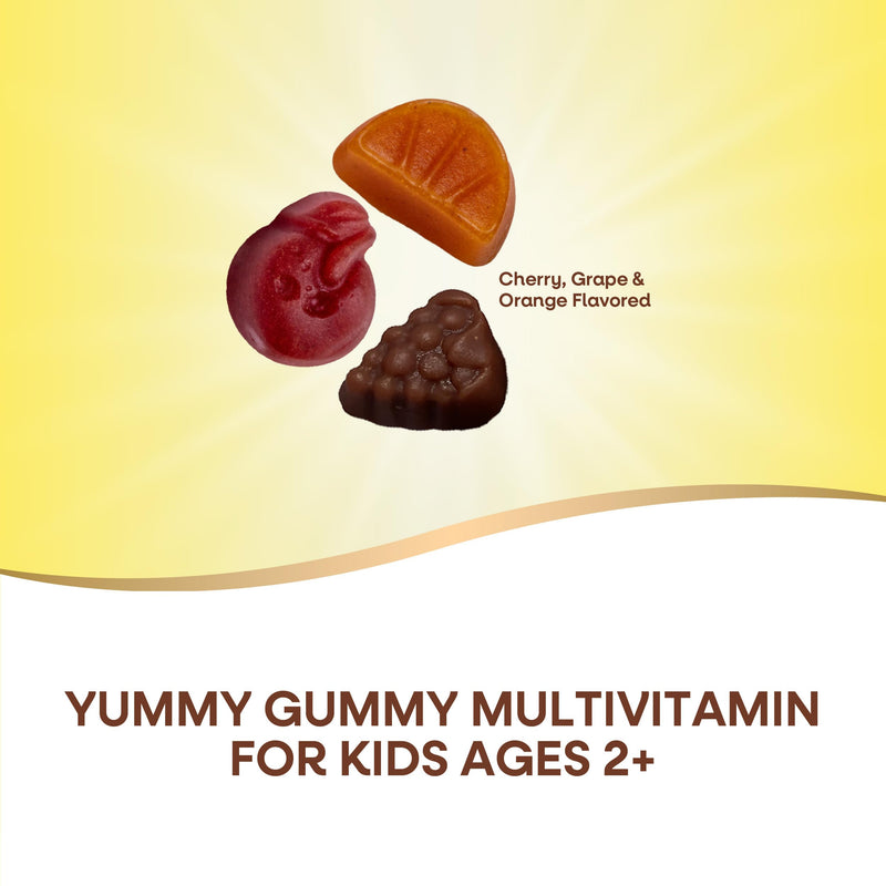 Nature's Way Alive! Children's Premium Gummy Multivitamin, 90 ct