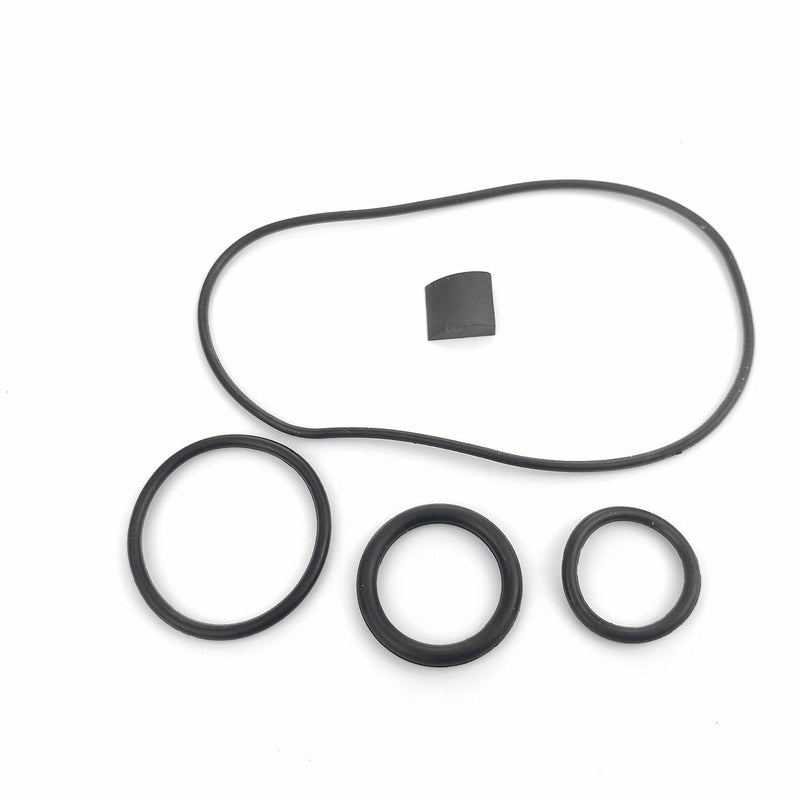 5001594 Water Pump Impeller Repair Kit with Housing Replacement for Johnson Evinrude Outboard V4 V6 V8 85-300HP Boat Motor Parts 390768 391637 392750 393082 395060 395062 435447 434421 435929 - BeesActive Australia