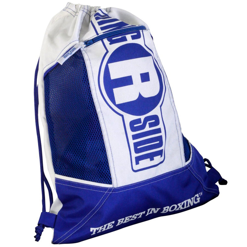 Ringside Boxing Gym Lightweight Glove Bag, One Size, Red/Black - BeesActive Australia