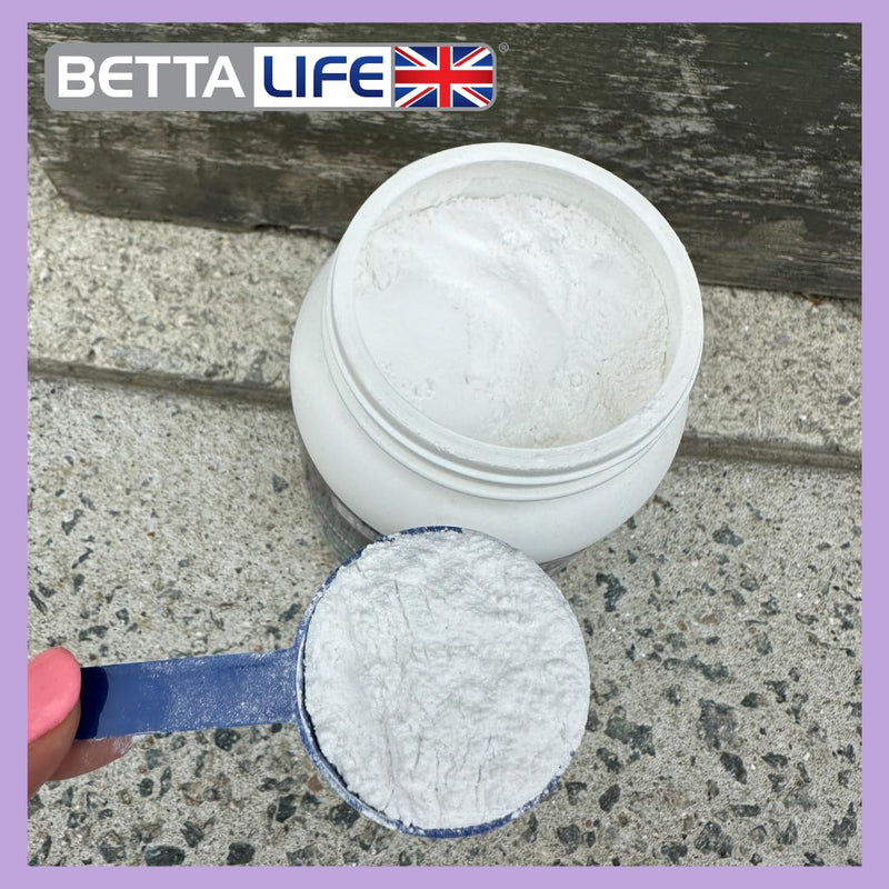 BETTALIFE CalmaPRO+ Equine Calmer and Focus Support Formula