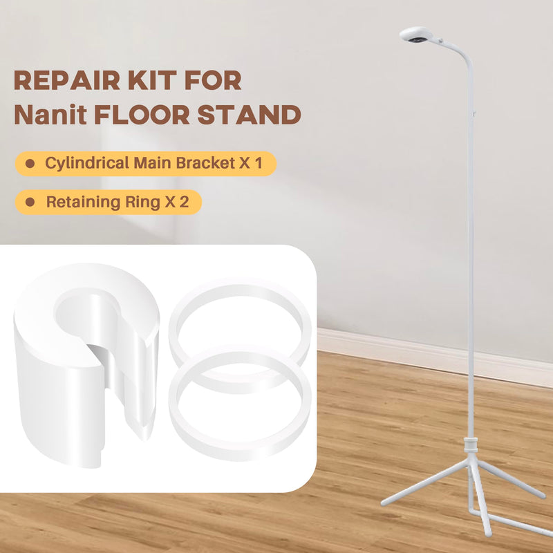 Repair Kit for Nanit Floor Stand, Easily Repair Broken Nanit Floor Stand - Extend Service Life