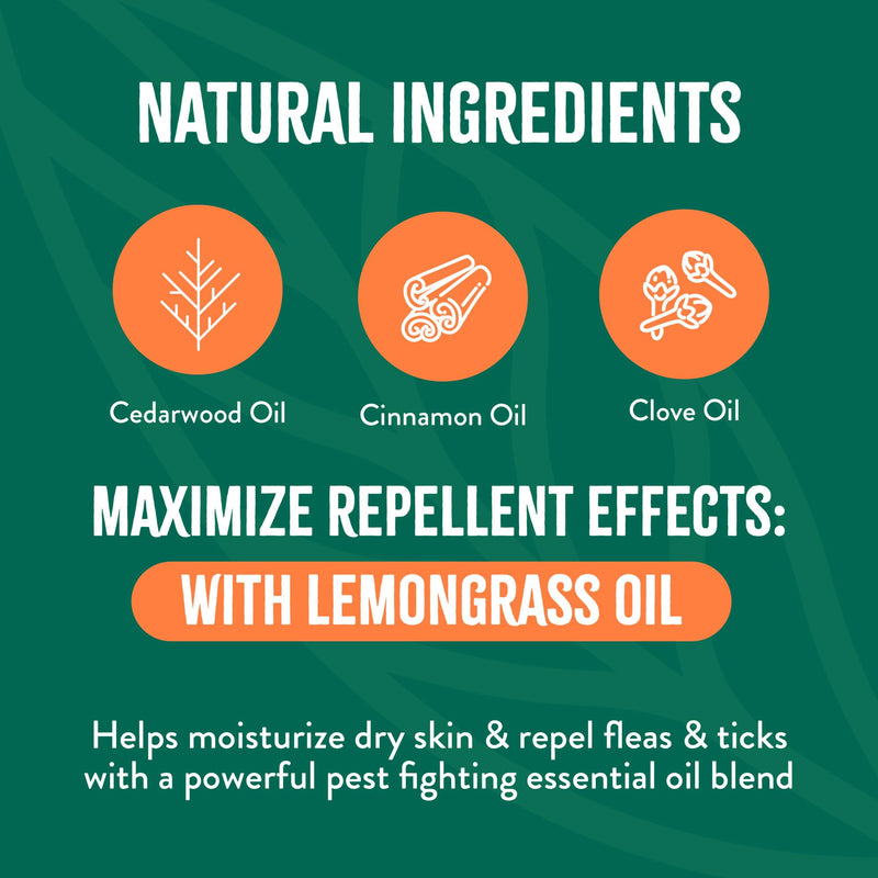 Natural Flea & Tick Dog & Home Mist Spray by TropiClean