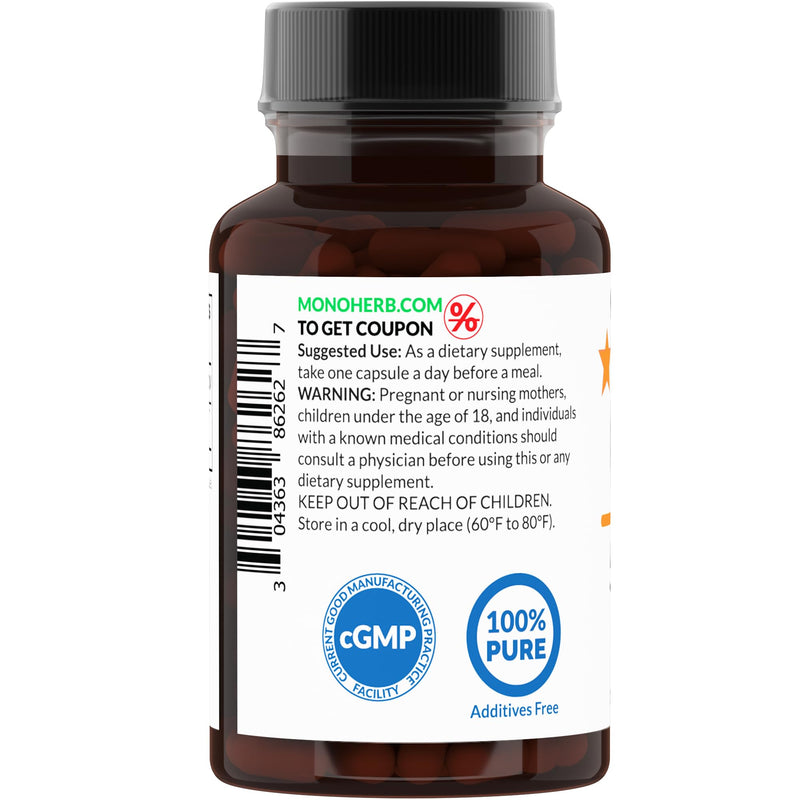 NONI Extract 500 mg - 90 Veg Capsules - Morinda Citrifolia - 90 Servings