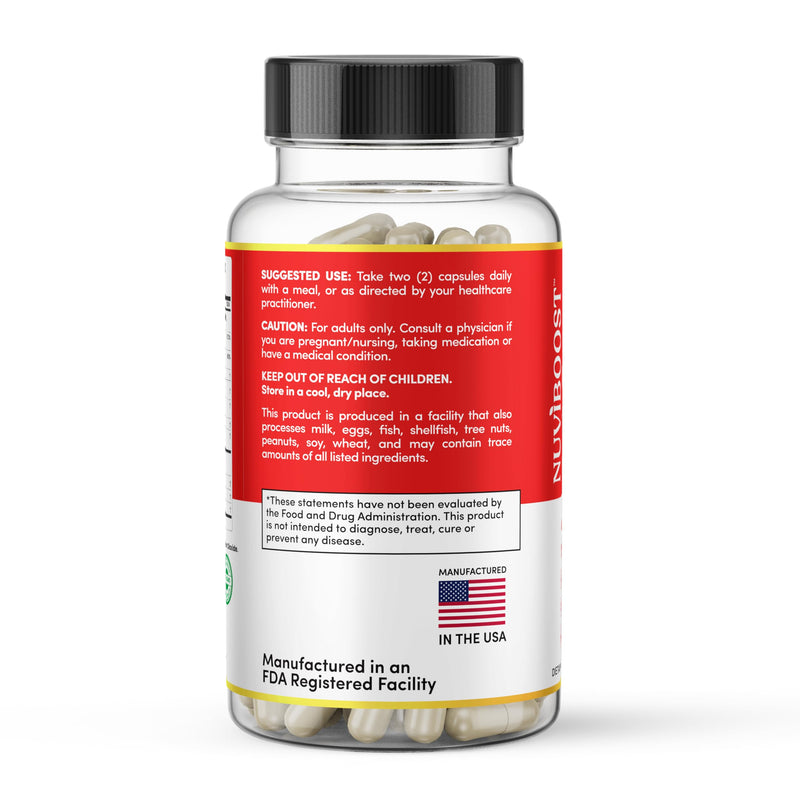 Super Dihydroberberine (GlucoVantage®) 200mg with Ceylon Cinnamon, Alpha Lipoic Acid, Selenium, Gymnema Sylvestre, Benfotiamine and Others for Overall Immunity.