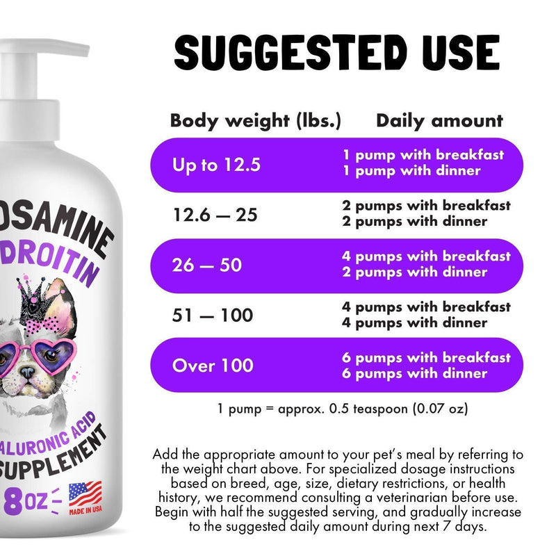 LEGITPET Liquid Glucosamine for Dogs and Hemp Hip & Joint Supplement for Dogs and Dog Paw Balm Wax Soother & Moisturizer Cream Bundle