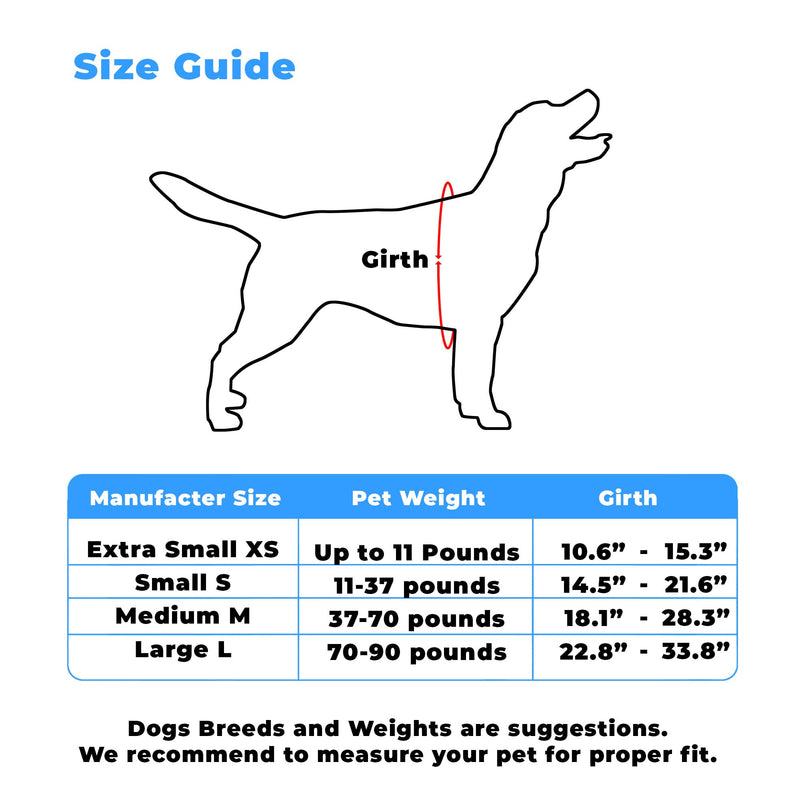 Pawtitas Solid Color Step in Dog Harness or Vest Harness Dog Training Walking of Your Puppy Harness Small Dog Harness Pink Cherry Blossom Dog Harness Small (Pack of 1) Light Pink ✅ Solid - BeesActive Australia
