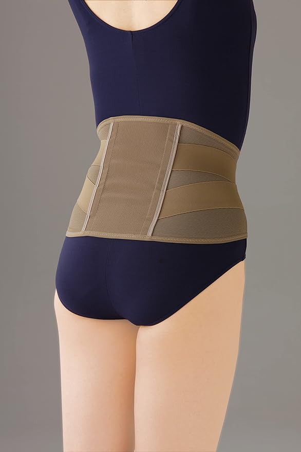 Selvan Moca M-L Waist Double Layer Corset - BeesActive Australia