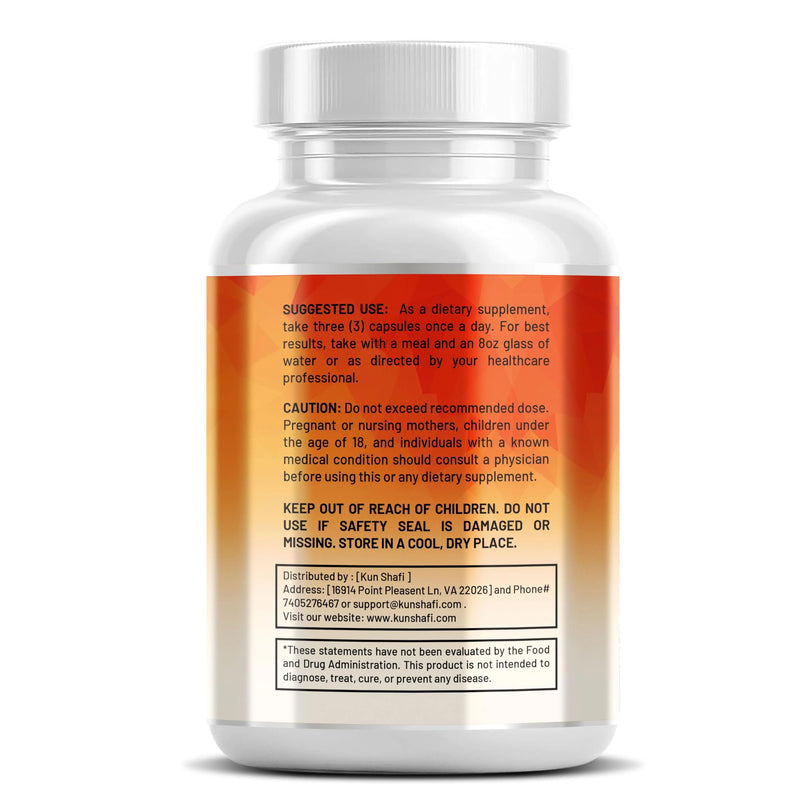 Glucosamine Chondroitin MSM Supplement – with Hyaluronic Acid, Collagen, Boswellia, Turmeric, Quercetin & Flaxseed – Joint Support Complex for Mobility & Flexibility for Men & Women – 90 ct