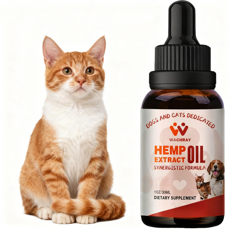 Hеmp Oil for Dogs and Cats - WA04, Calming Drops Dog Rеlaxation - HP90,Calming Drops,Z5,Duck
