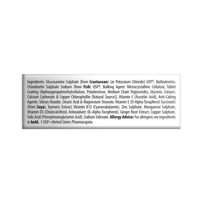 Vitabiotics Jointace Glucosamine & Chondroitin 30 Tablets