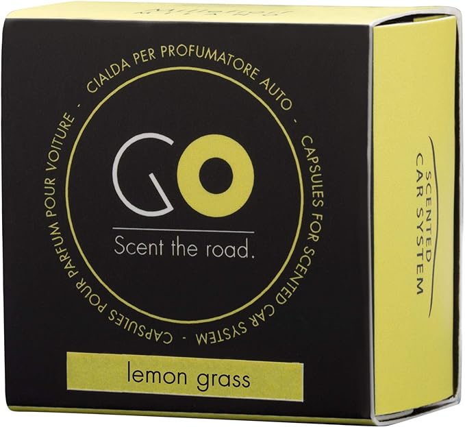 Millefiori ka-eahuressyuna-refiru [Go] Lemongrass - BeesActive Australia