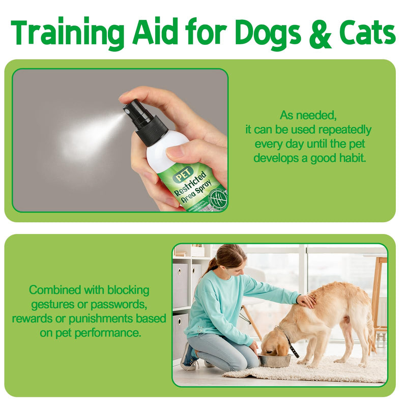 No Chew Spray for Dogs. Bitter Apple Spray for Dogs to Stop Chewing. Effective Anti Scratch Furniture Protector. Anti Chew Spray for Dogs Indoor & Outdoor Safe. Alcohol-Free & Non-Toxic, 120ML green - BeesActive Australia