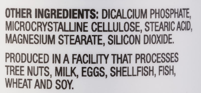 Amazon Elements - Folic Acid, 800 mcg per serving, Tablet, 180 Count, Pack of 1, Women's Dietary Supplement for Healthy Prenatal Development, 6 Months of Supply 180 Count (Pack of 1)