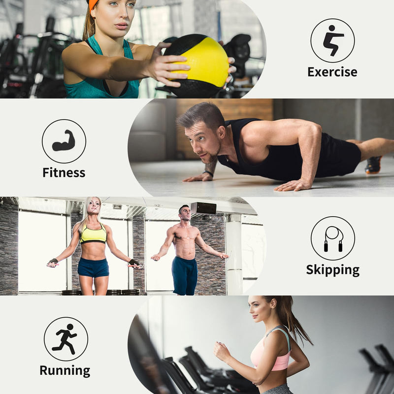Portable Breathing Trainer for Daily Fitness Training, Lung Trainer Adjustable to Different Fitness Needs & Easy to Clean. Standard - BeesActive Australia
