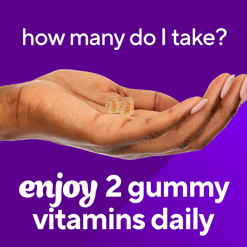 Vitafusion Magnesium Citrate Gummy | 165mg | 60 Gummies | for Adult Women & Men | Orange Vanilla Flavor | Gluten-Free Vitamin Supplement 60 Count (Pack of 1)
