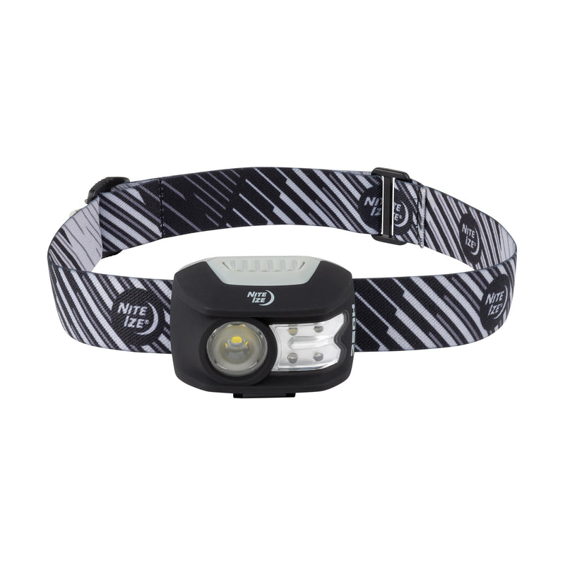 Nite Ize Radiant LED Headlamp 250 Lumen - Charcoal
