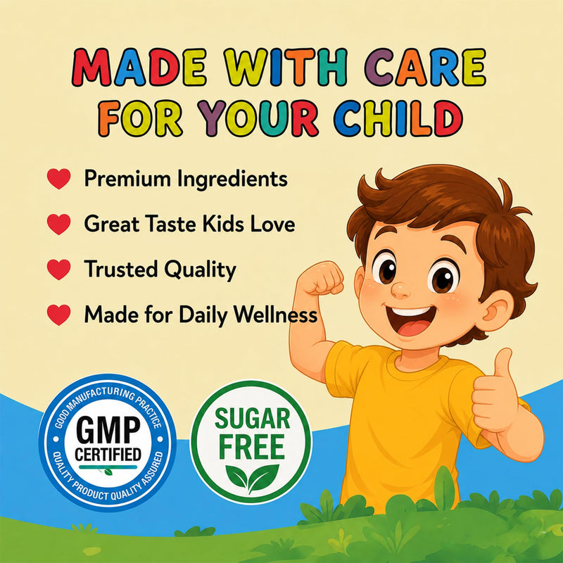 D-Mannose with Cranberry Gummies for Kids, Urinary Tract Health Support | Sugar Free D-Mannose Cranberry Supplement with Inulin, Elderberry, Vitamin C & Zinc for Gut and Daily Wellness Support