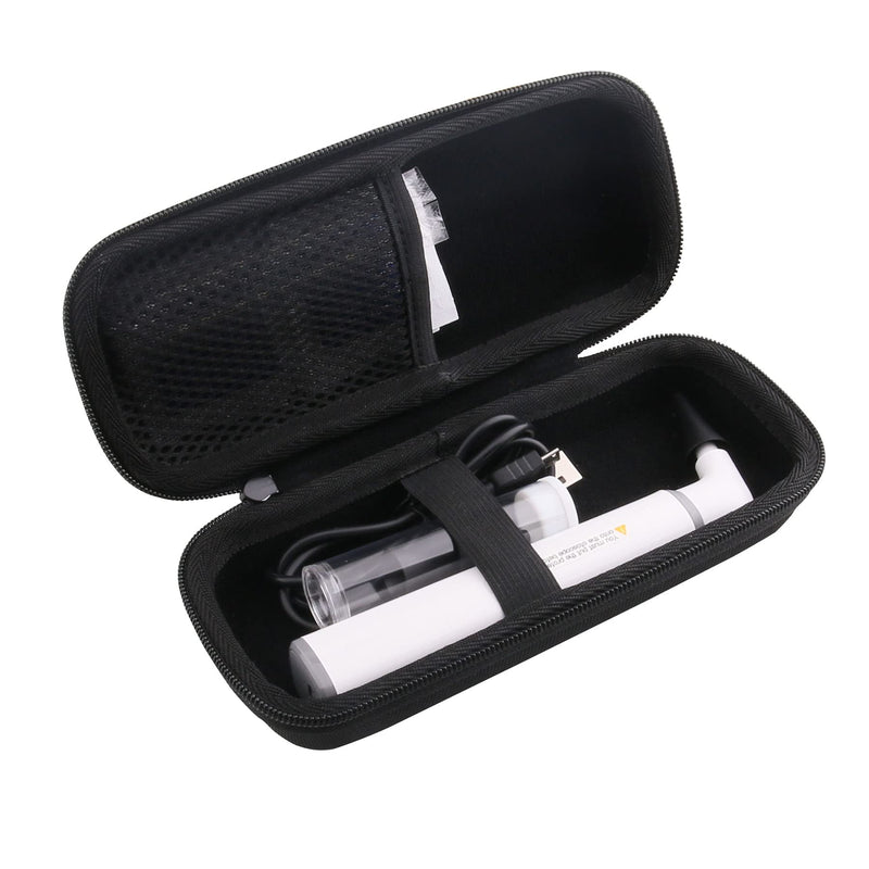 WERJIA Hard Carrying Case Compatible with ScopeAround Wireless Otoscope Ear Camera with Dual View (CASE ONLY) - BeesActive Australia
