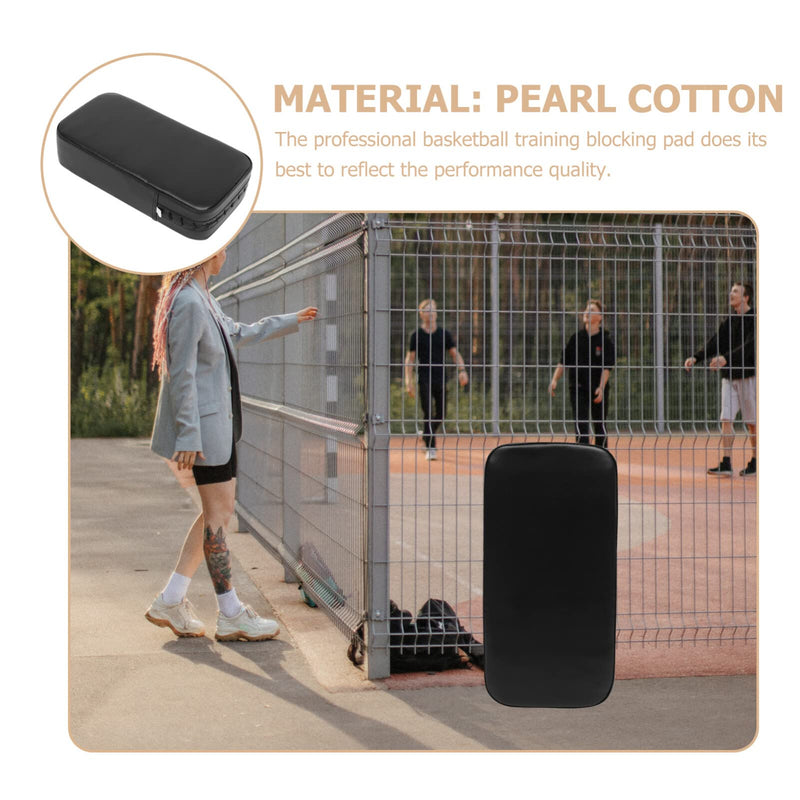 HOMSFOU Basketball Training Blocking Pad for Enhanced Defensive Skills Agility and Coordination - Ideal for Youth Training and Skill Development